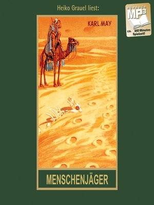 cover image of Menschenjäger--Karl Mays Gesammelte Werke, Band 16